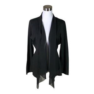 Unisex Esprit - Cardigan, size 40 - Black (1)