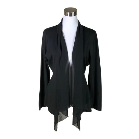 Unisex Esprit - Cardigan, size 40 - Black ()