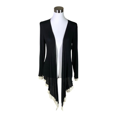 Unisex Comma - Cardigan, size 40 - Black ()