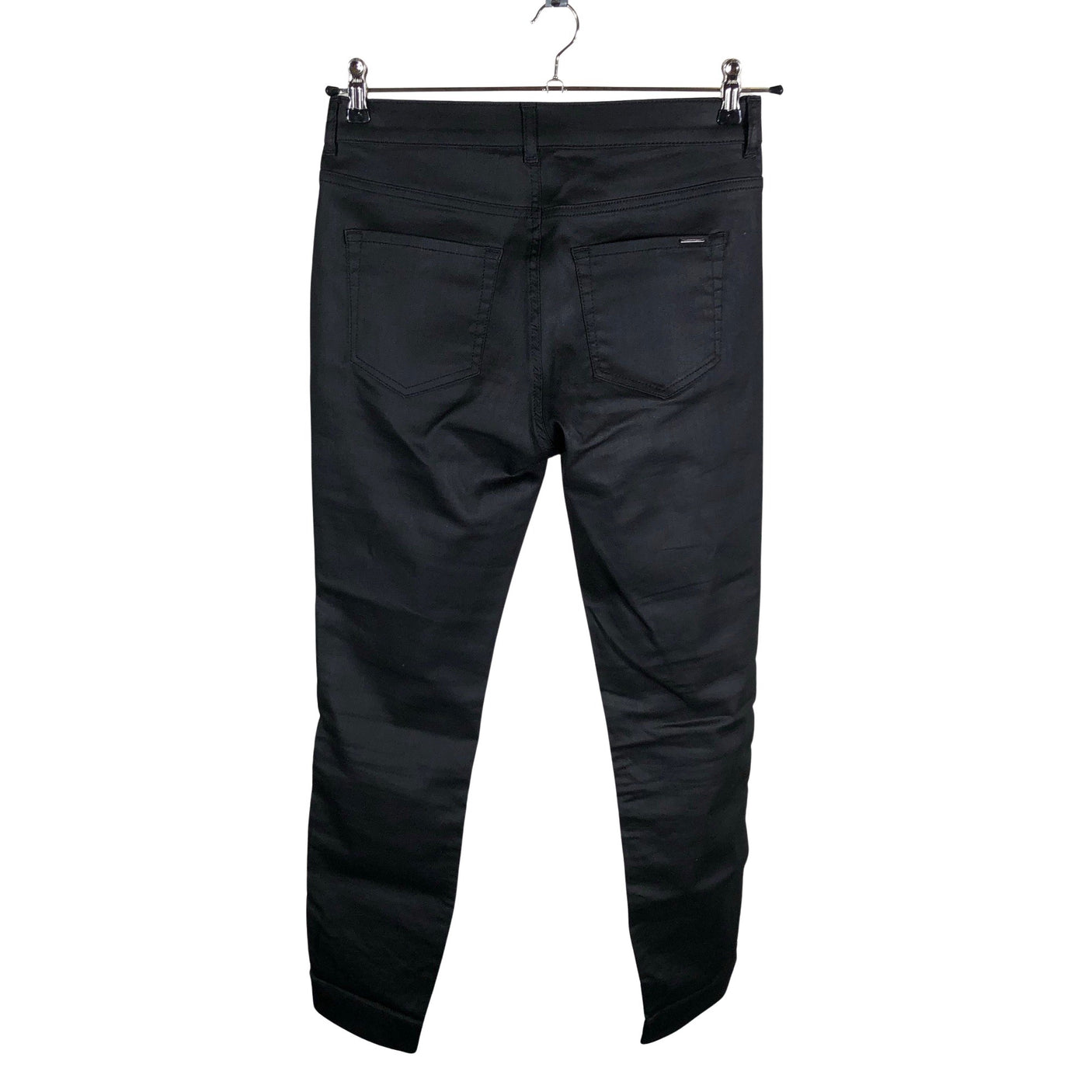 Unisex Comma - Jeans, size 38 - Black (2)