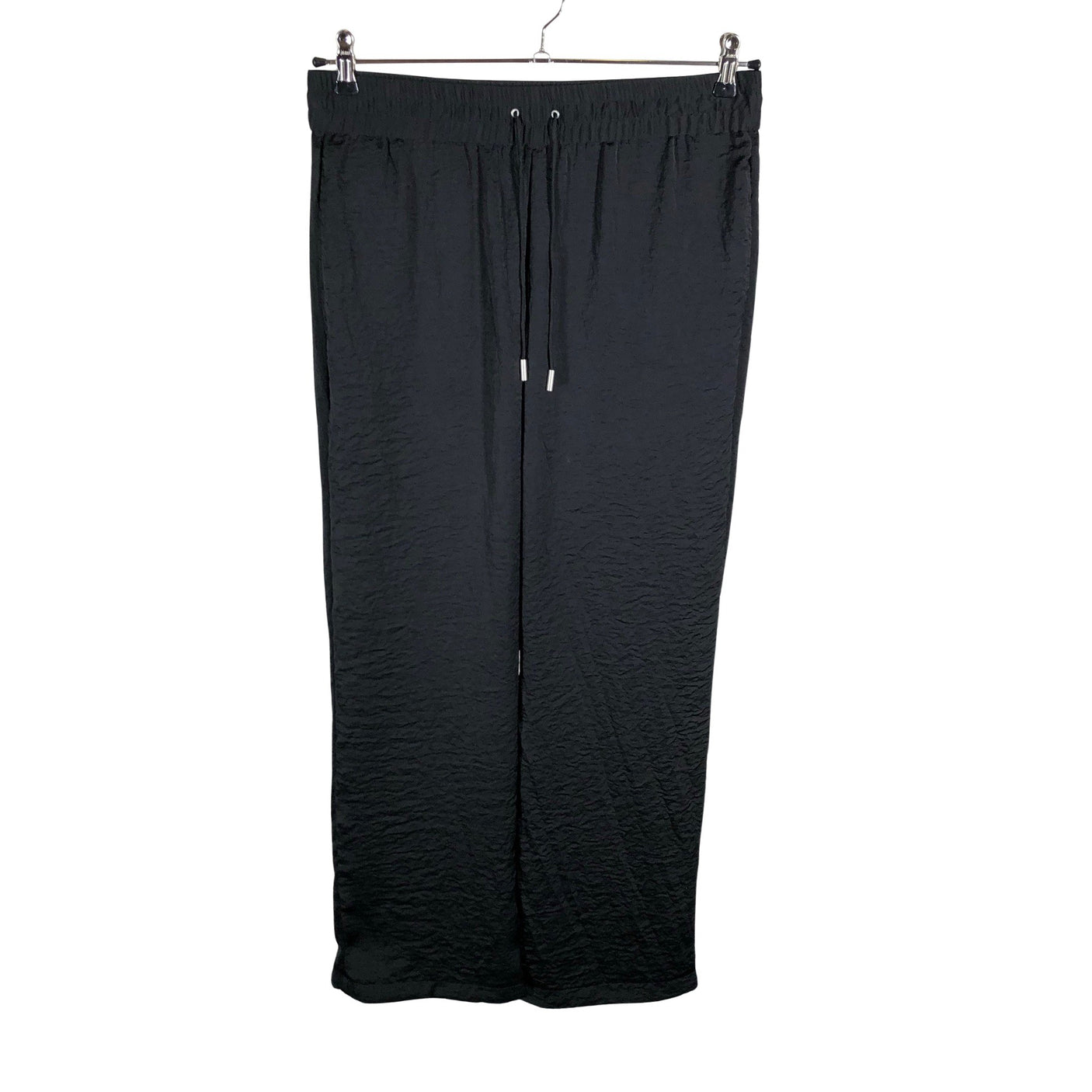 Unisex InWear - Schiffon trousers, size 38 - Black (1)