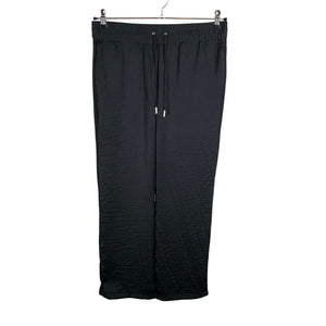 Unisex InWear - Schiffon trousers, size 38 - Black (1)
