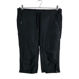 Unisex Esprit - Sports capri pants, size 40 - Black (1)