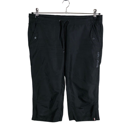 Unisex Esprit - Sports capri pants, size 40 - Black ()