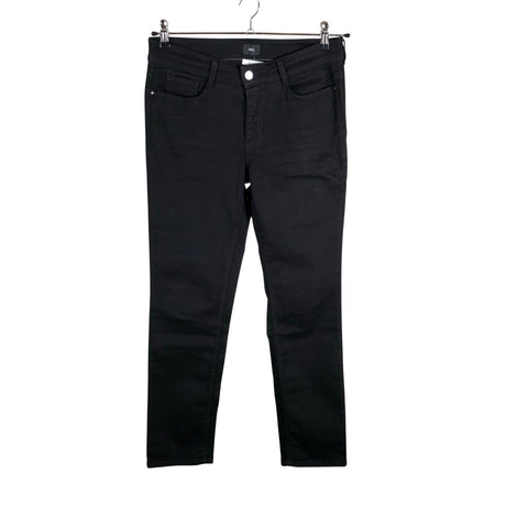 Unisex MAC - Jeans, size 38 - Black ()