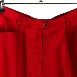 Unisex Malli Mari - Suit set, size 36 - Red (3)