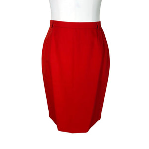 Unisex Malli Mari - Suit set, size 36 - Red (2)