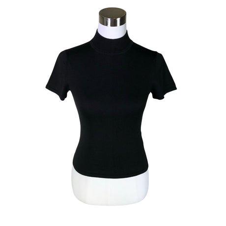 Unisex Ril's - T-shirt, size 36 - Black ()