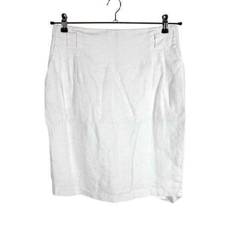 Unisex Ril's - Fabric skirt, size 36 - White ()