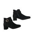 Unisex Rieker - Ankle boots, size 37 - Black ()
