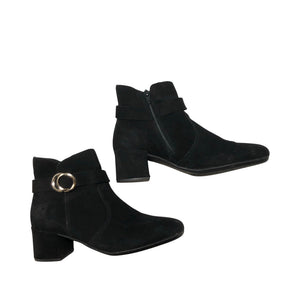 Unisex Rieker - Ankle boots, size 37 - Black (1)