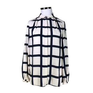 Unisex Tommy Hilfiger - Blouse, size 42 - Blue (1)
