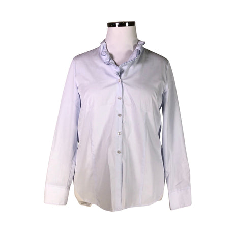 Unisex Eterna - Blouse, size 42 - Light blue ()