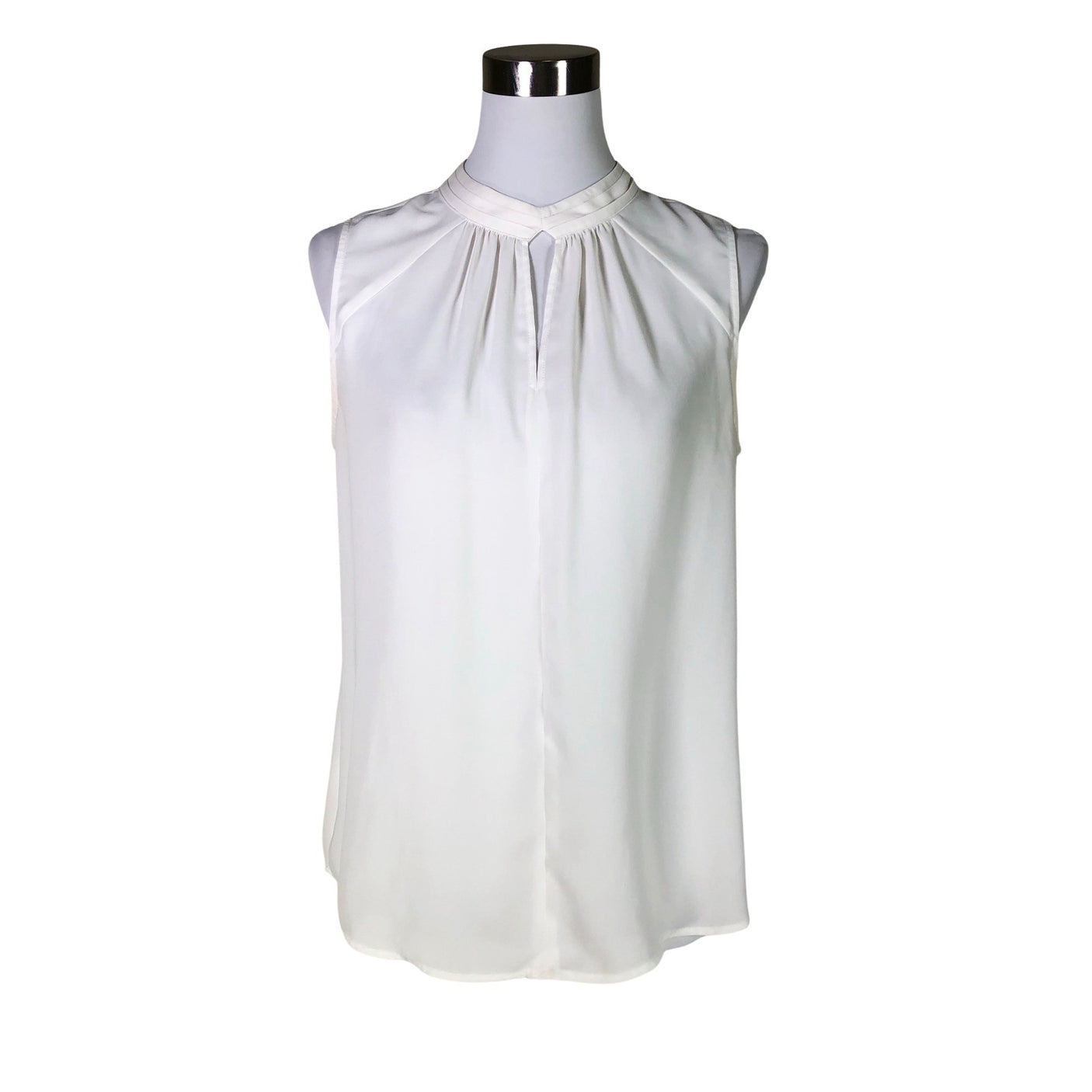 Unisex s.Oliver - Top, size 40 - White (1)