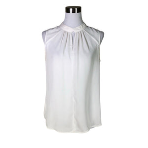 Unisex s.Oliver - Top, size 40 - White (1)