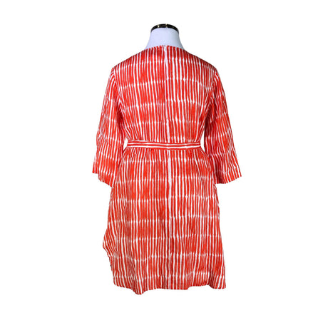 Unisex Marimekko - Dress, size 42 - Red (2)