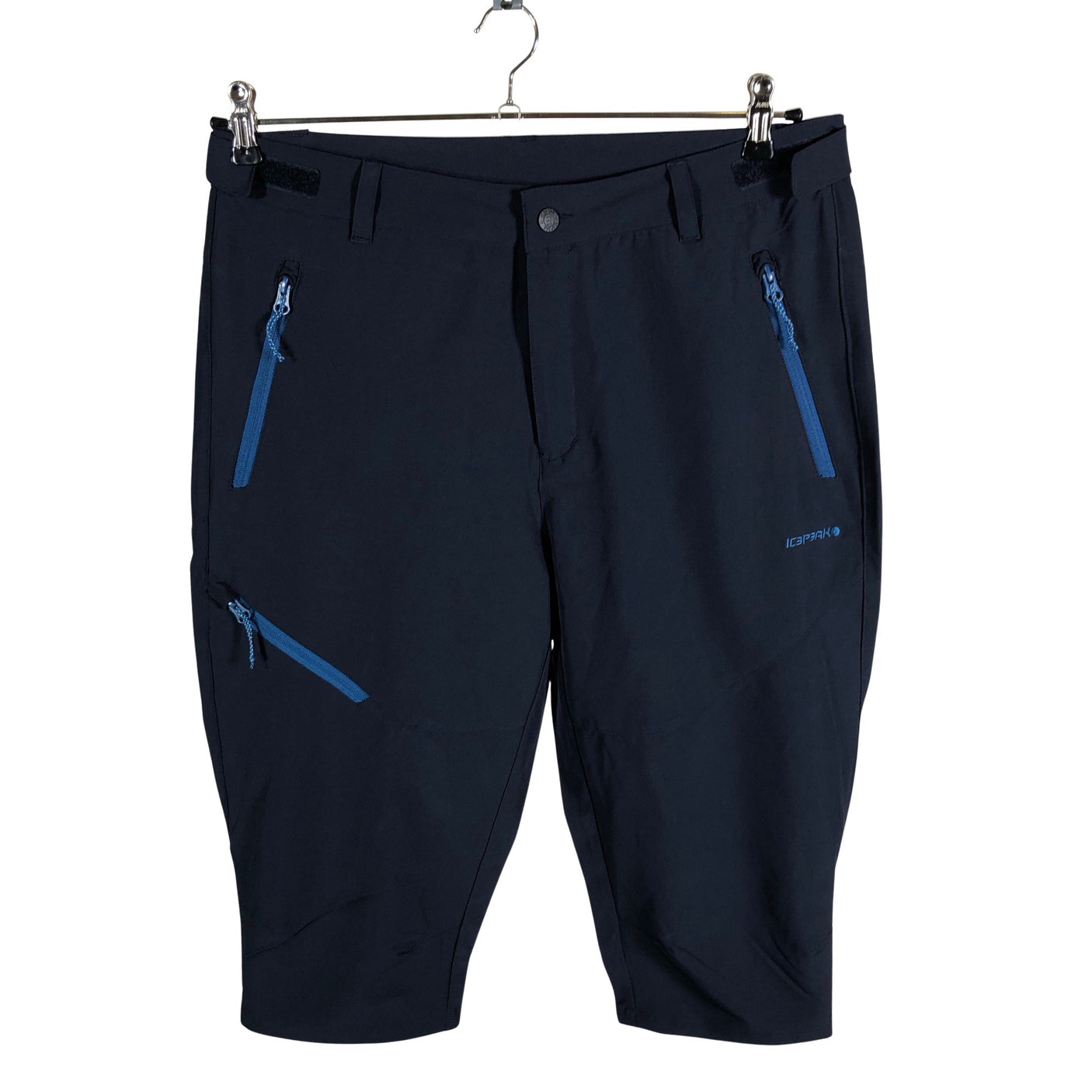 Unisex Icepeak - Shorts, size L - Blue (1)