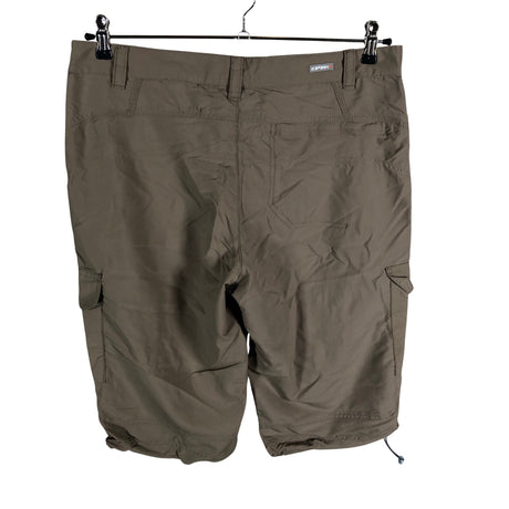 Unisex Nordic Nature - Shorts, size L - Brown (2)
