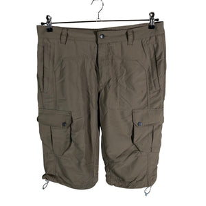 Unisex Nordic Nature - Shorts, size L - Brown (1)
