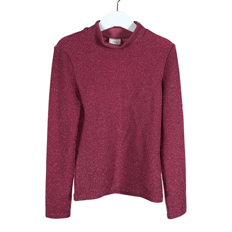 Unisex s.Oliver - Tricot shirt, size 128 - 134 - Red ()