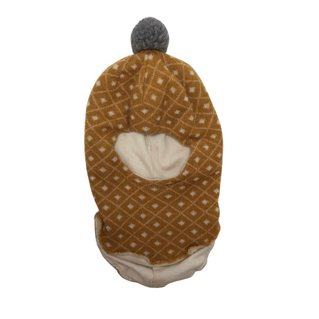 Unisex Kivat - Balaclava, size 50 - 52 cm - Yellow ()