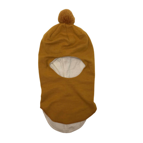 Unisex Kivat - Balaclava, size 50 - 52 cm - Yellow ()