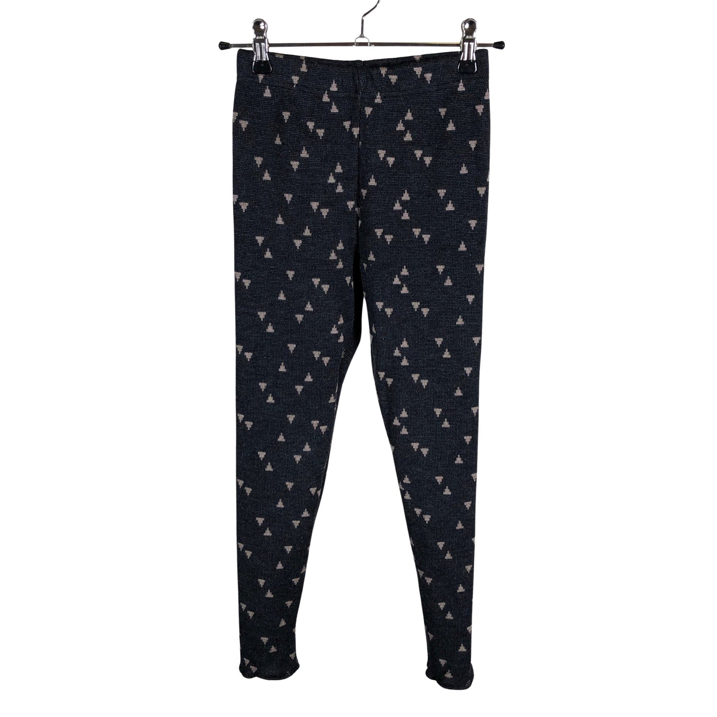 Unisex Kivat - Wool pants, size 128 - 134 - Gray (1)