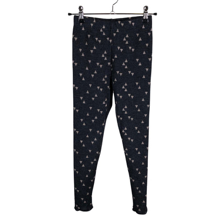 Unisex Kivat - Wool pants, size 128 - 134 - Gray ()