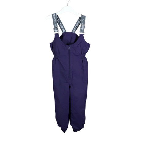 Unisex Huppa - Winter pants, size 104 - 110 - Violet ()