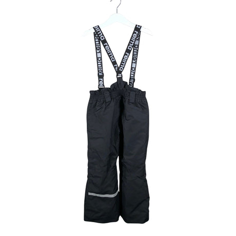 Unisex Reima - Winter pants, size 104 - 110 - Black (2)