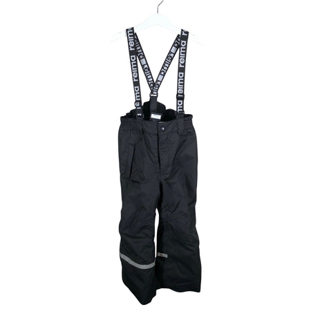 Unisex Reima - Winter pants, size 104 - 110 - Black ()