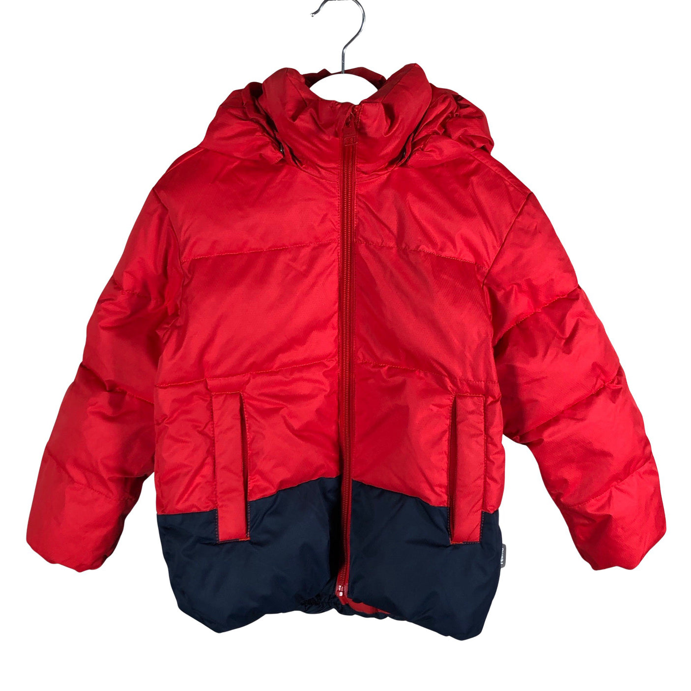 Unisex Reima - Winter jacket, size 104 - 110 - Blue (1)