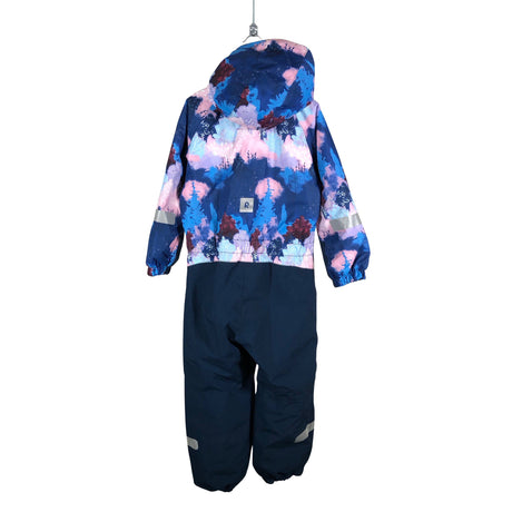 Unisex Reima - Winter overall, size 116 - 122 - Blue (2)