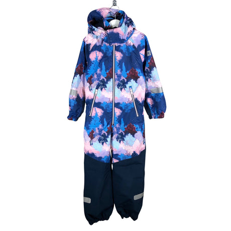 Unisex Reima - Winter overall, size 116 - 122 - Blue ()