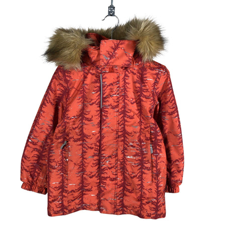 Unisex Reima - Winter jacket, size 98 - 104 - Blue ()