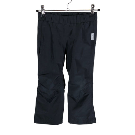 Unisex Reima - Spring/Fall pants, size 98 - 104 - Black ()