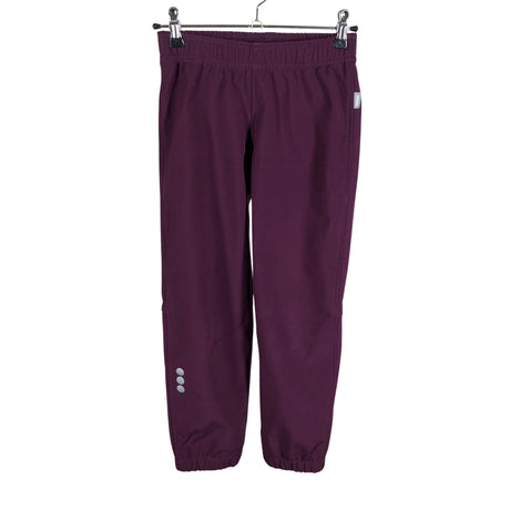 Unisex Reima - Softshell pants, size 122 - 128 - Violet ()
