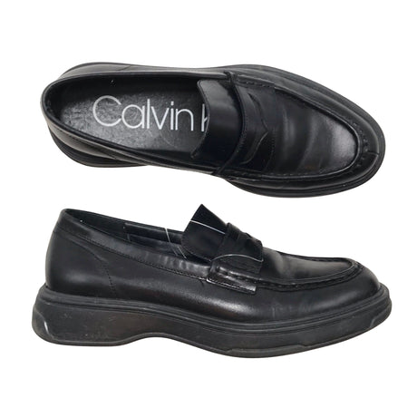 Unisex Calvin Klein - Loafers, size 40 - Black ()