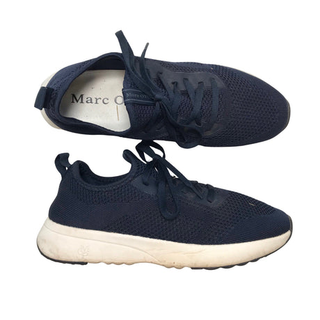 Unisex Marc O'Polo - Casual sneakers, size 40 - Blue ()