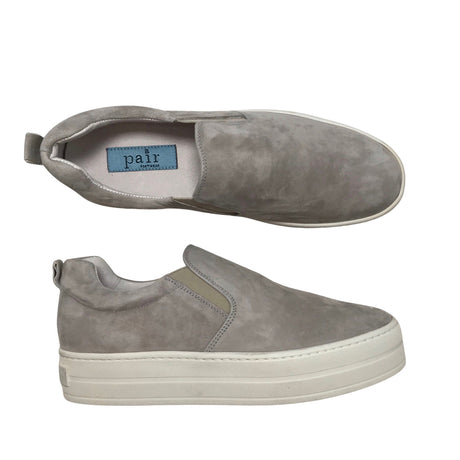 Unisex A Pair - Casual sneakers, size 40 - Gray ()