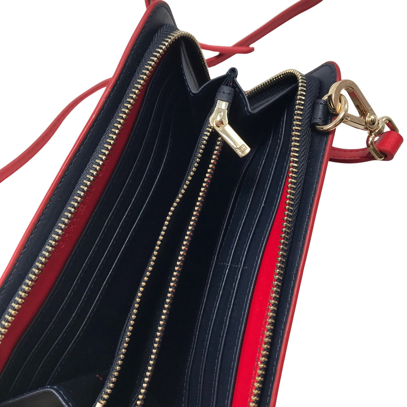 Unisex Tommy Hilfiger - Shoulder bag, size Mini - Red (2)