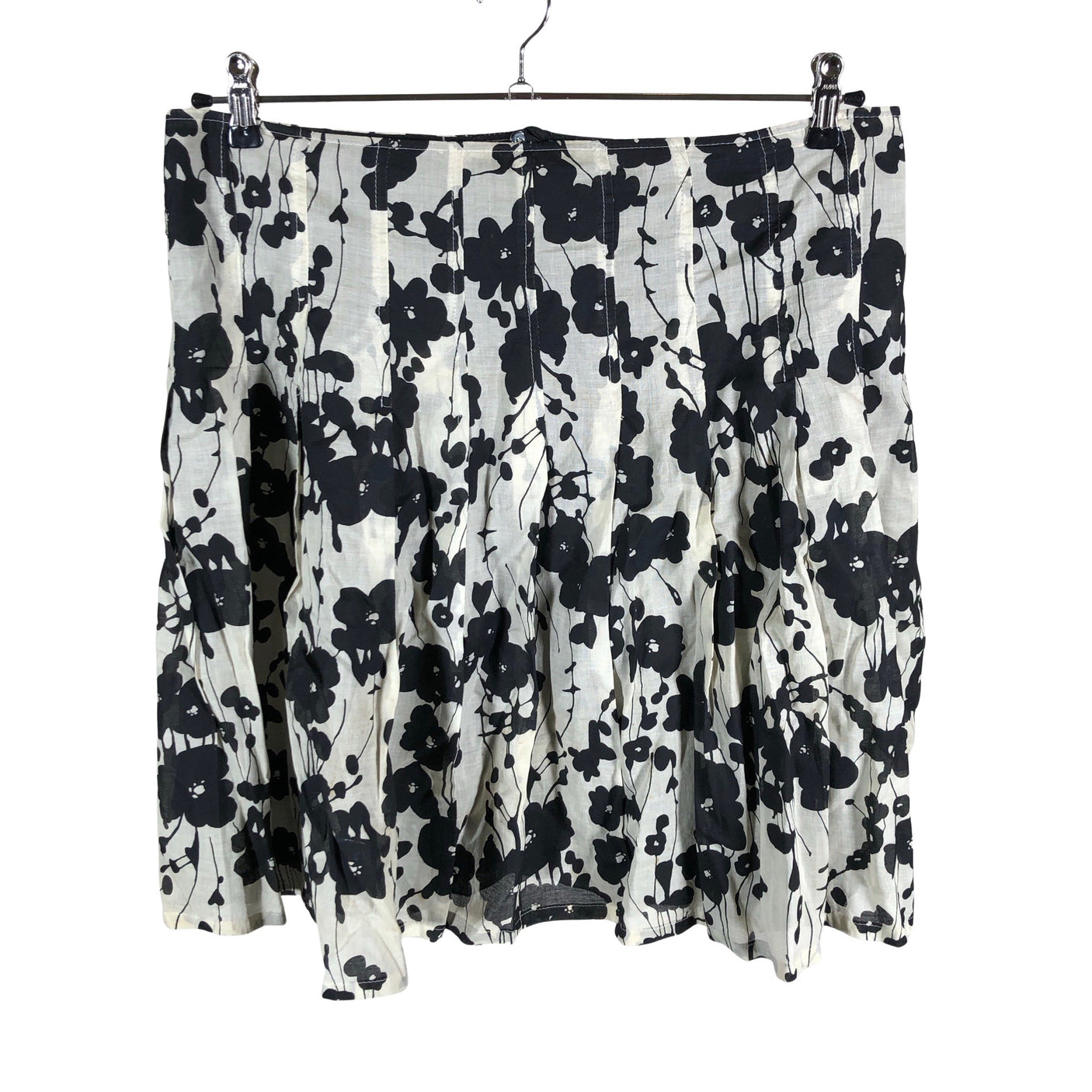 Unisex Voglia - Fabric skirt, size 46 - Beige (1)