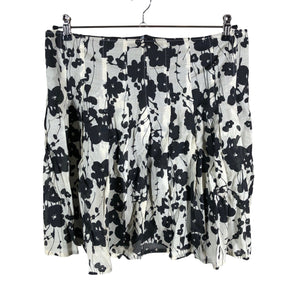 Unisex Voglia - Fabric skirt, size 46 - Beige (1)