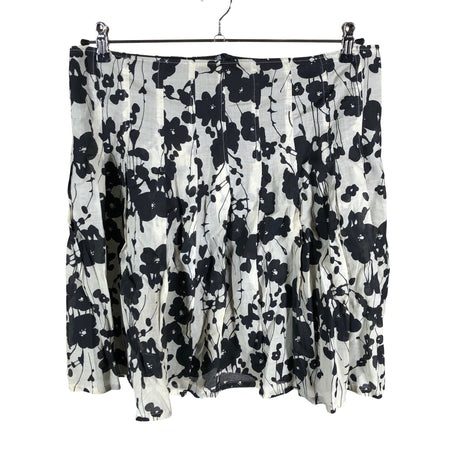 Unisex Voglia - Fabric skirt, size 46 - Beige ()