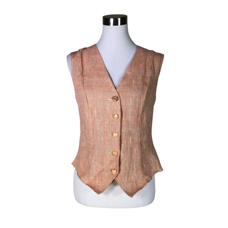 Unisex Veta - Vest, size 40 - Light pink ()