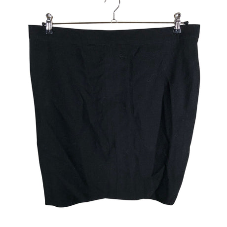 Unisex Handmade - Fabric skirt, size 44 - Black ()