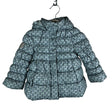 Unisex Benetton - Winter jacket, size 80 - 86 - Green ()