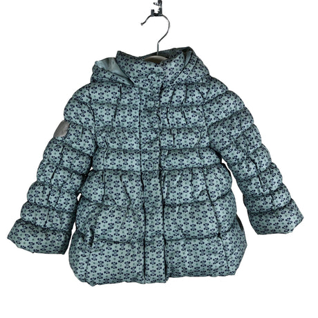 Unisex Benetton - Winter jacket, size 80 - 86 - Green ()