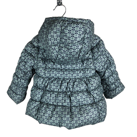 Unisex Benetton - Winter jacket, size 80 - 86 - Green (2)