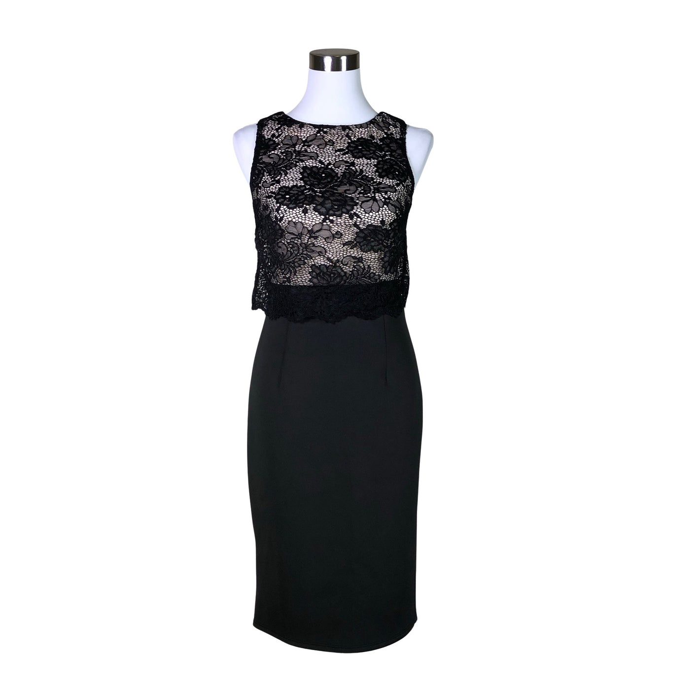 Unisex Wallis - Party dress, size 36 - Black (1)